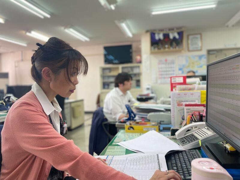 北海丸善運輸株式会社の仕事画像3