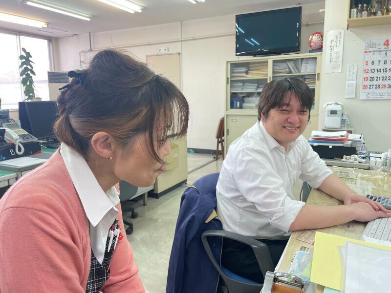 北海丸善運輸株式会社の仕事画像1