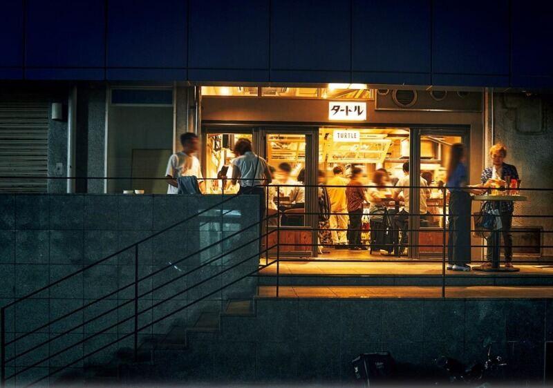 渋谷 タートル  応募受付先の仕事画像1