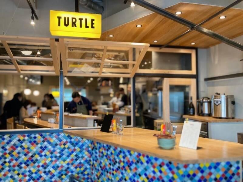 渋谷 タートル  応募受付先の仕事画像2