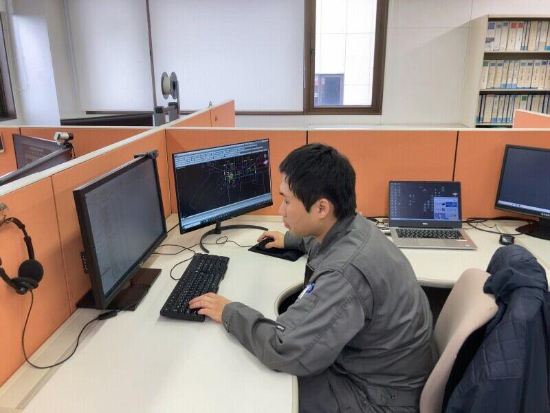 株式会社奈良機械製作所の仕事画像2