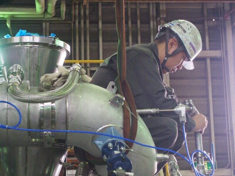 株式会社奈良機械製作所の仕事画像3