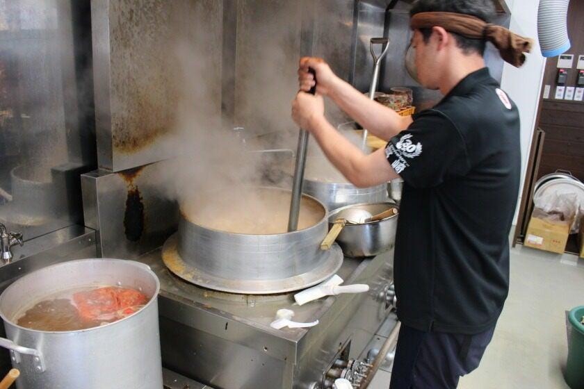 株式会社風来軒 風来軒アルバイト【004】の制服3