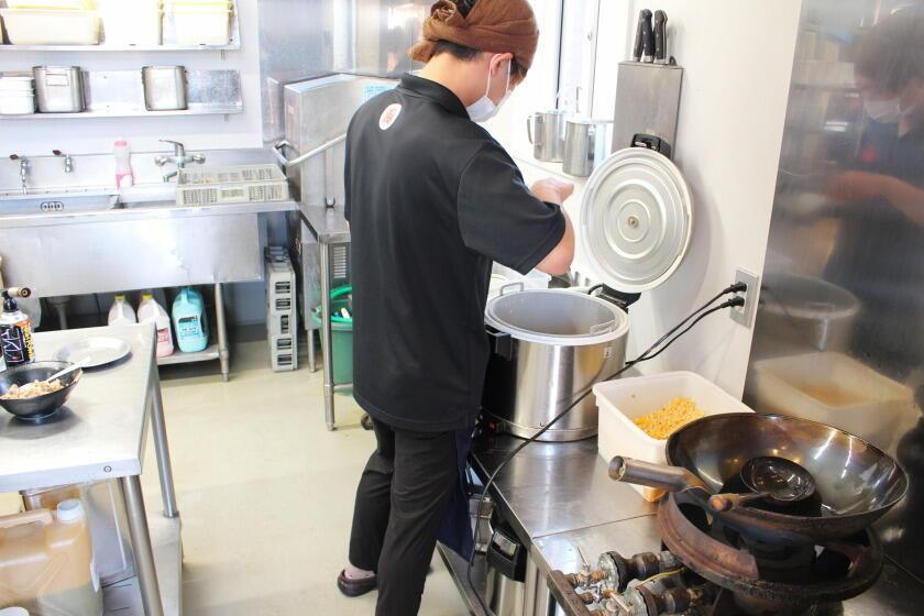 株式会社風来軒 風来軒アルバイト【004】の制服6