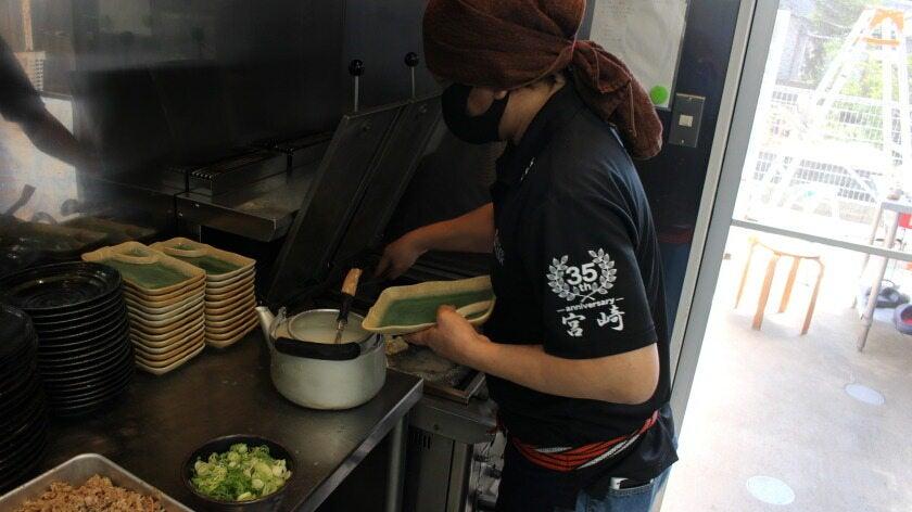 株式会社風来軒 風来軒アルバイト【004】の制服4