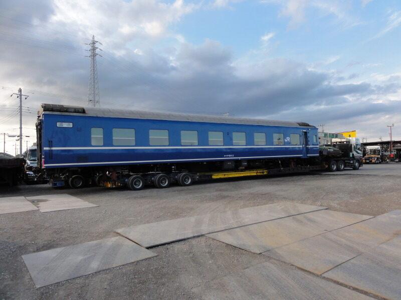 東日本産業輸送株式会社の仕事画像2