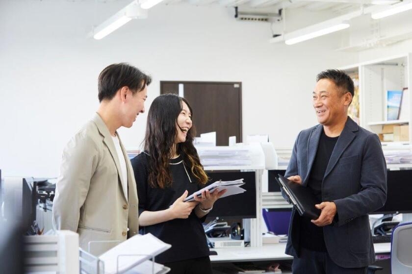 株式会社菜果の制服1