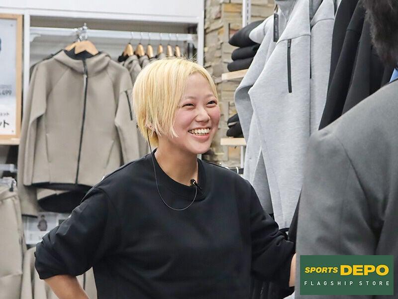 スポーツデポフラッグシップストアトレッサ横浜店の仕事画像2