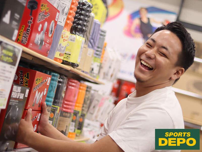 アルペン栗東店の仕事画像2