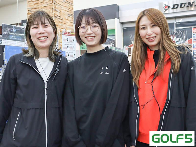 ゴルフ５高知店の仕事画像3