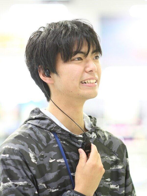 スポーツデポ大曲店の制服1