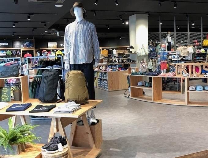 アルペンアウトドアーズ フラッグシップストア新宿店の仕事画像3