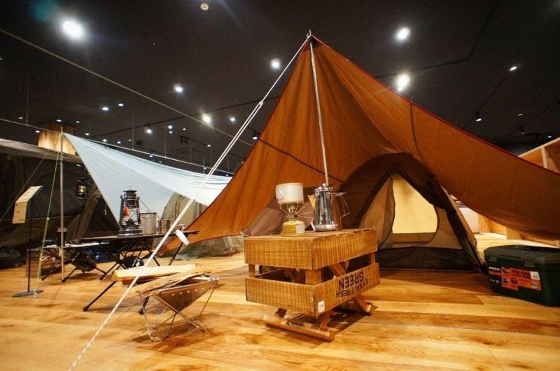 アルペンアウトドアーズザ・モール仙台長町店の仕事画像3