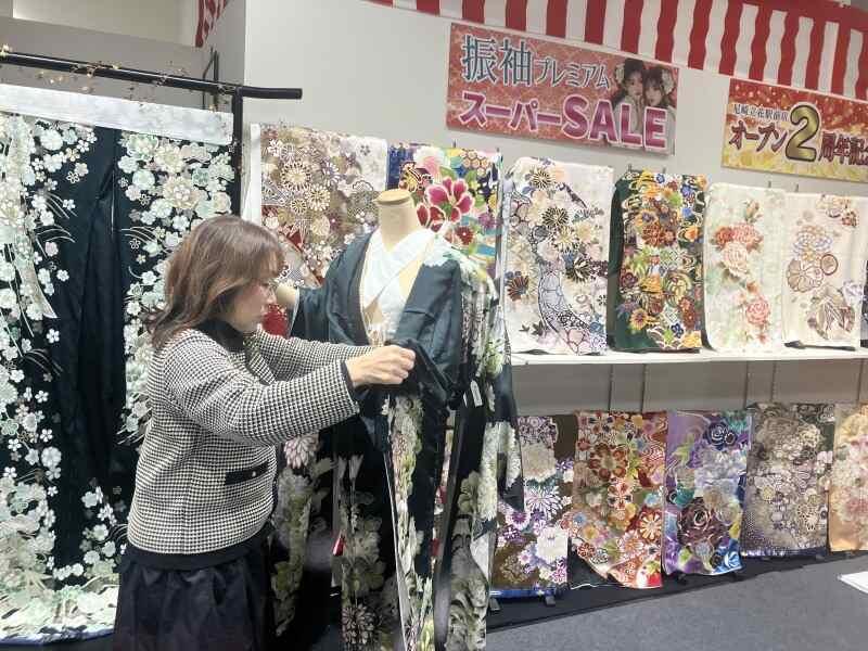 たから弥 尼崎立花駅前店(フェスタ立花南館 1階)の仕事画像1