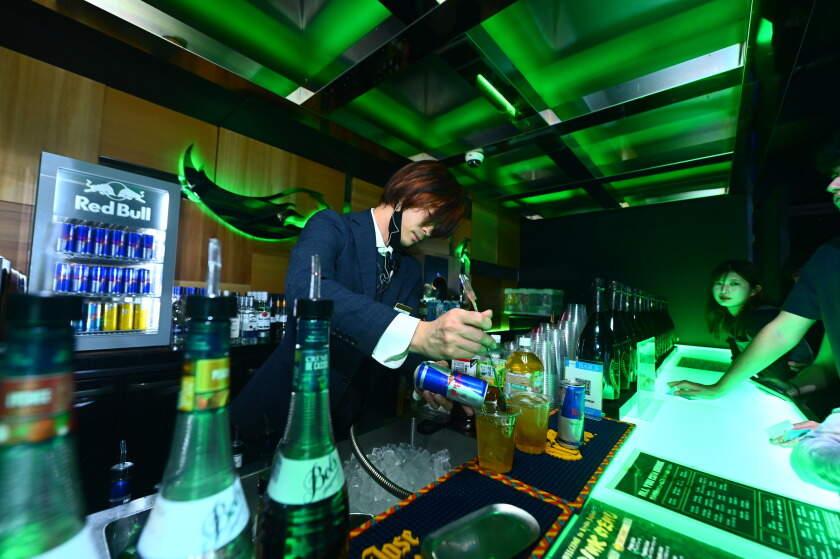 KITSUNE KYOTO★ナイトクラブ｜週末は時給+100円UP♪の制服6