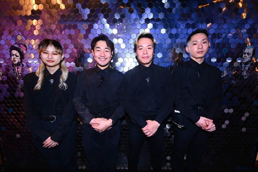 KITSUNE KYOTO｜週末は時給+100円UP★河原町駅・三条駅スグ!!の制服1