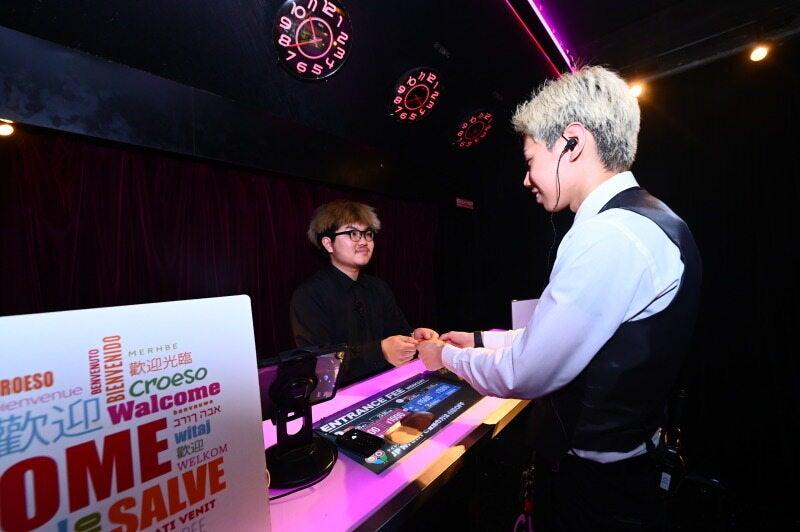 KITSUNE KYOTO★ナイトクラブ｜週末は時給+100円UP♪の仕事画像1