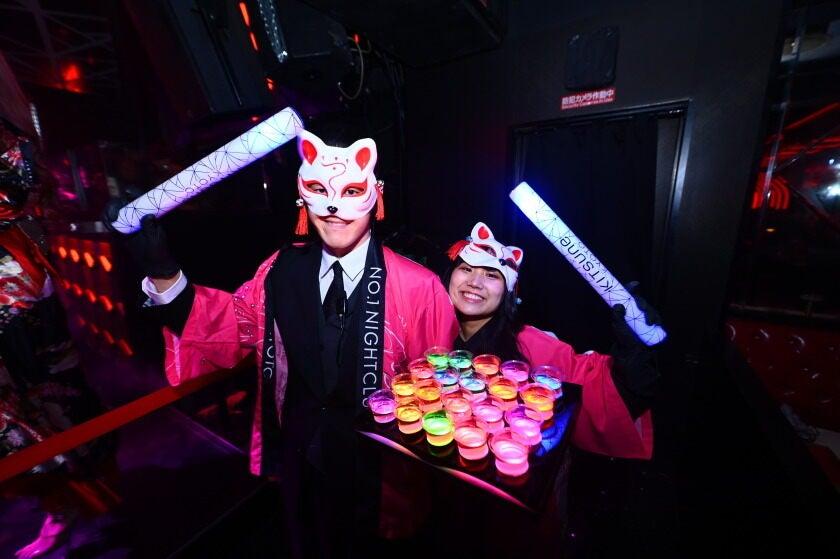 KITSUNE KYOTO｜週末は時給+100円UP★河原町駅・三条駅スグ!!の制服4