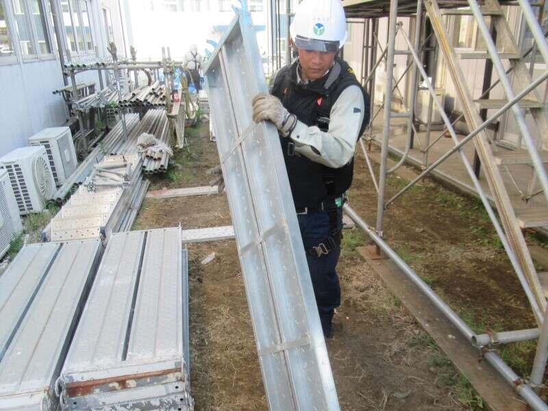 平川建設株式会社の仕事画像1