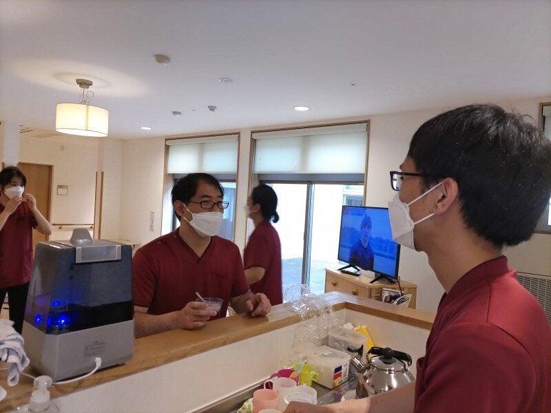 特別養護老人ホームかつらはらの仕事画像2