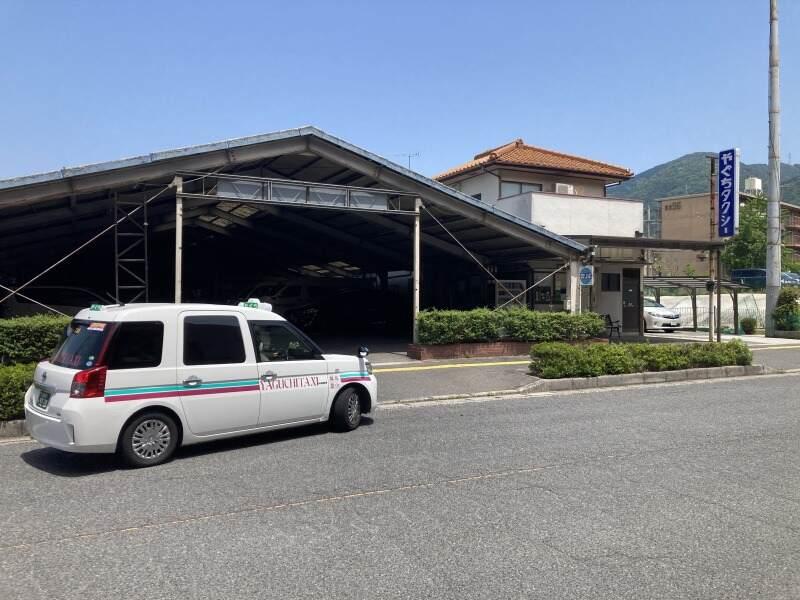 有限会社やぐちタクシーの仕事画像2