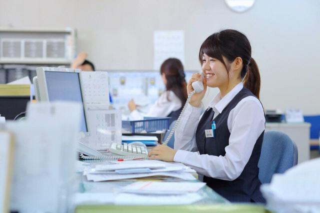 営業事務のお仕事(オフィス、盛岡市)のイメージ画像