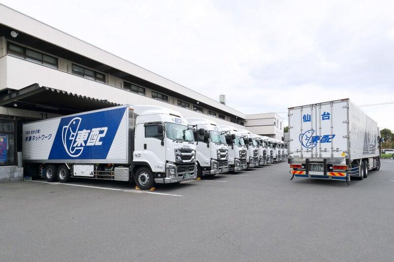 株式会社東配 本社の仕事画像3