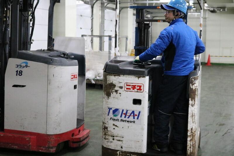 株式会社東配 本社の仕事画像1