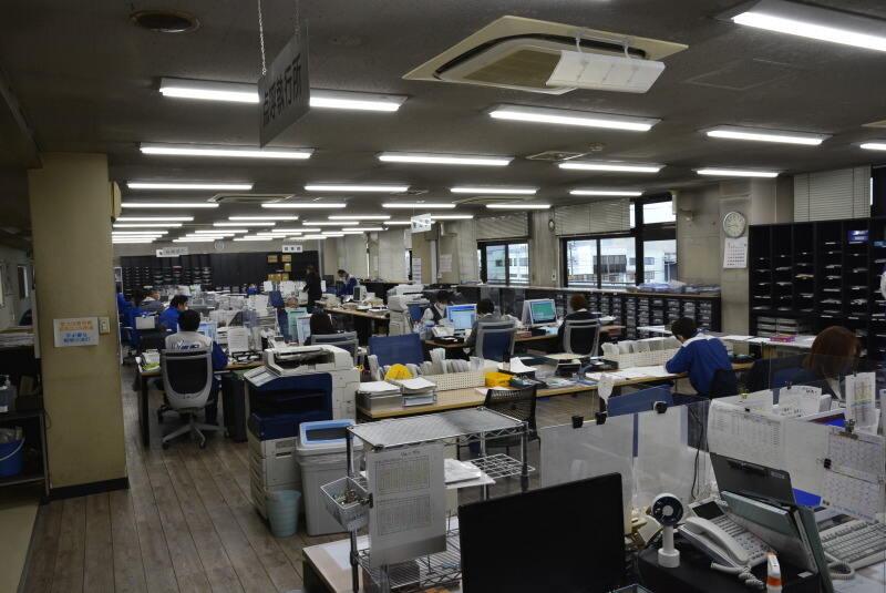 株式会社東配 本社の仕事画像3