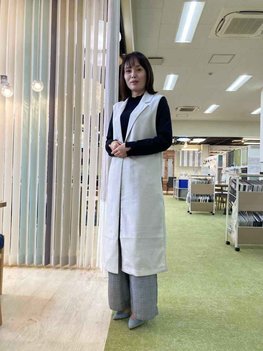 POLUSグループ　株式会社住宅資材センターの制服1