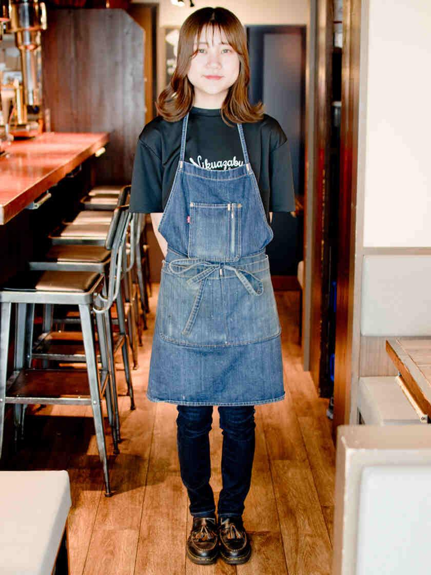 NIKUAZABU 札幌の制服1