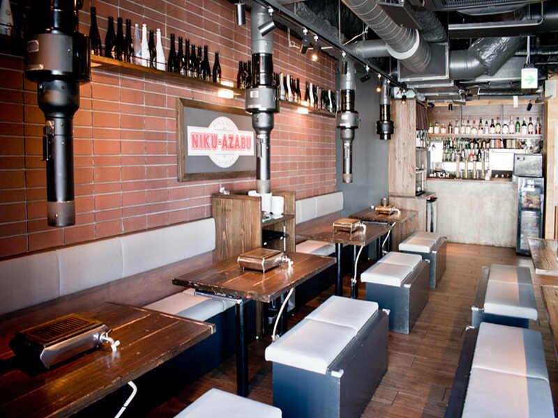 NIKUAZABU 新橋店の仕事画像2