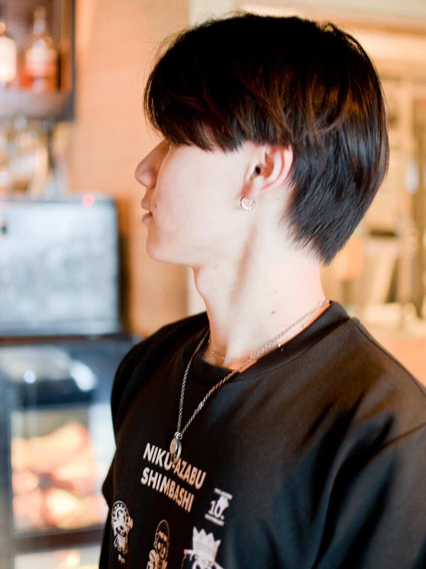 NIKUAZABU 新橋店の制服1