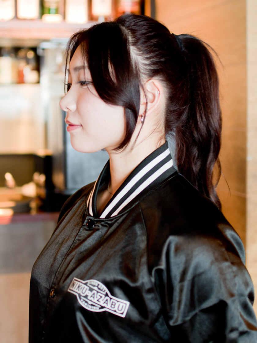 NIKUAZABU 札幌の制服7