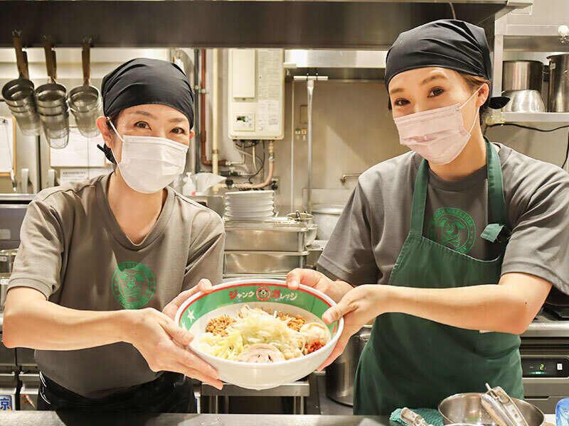 ジャンクガレッジ志木南口の仕事画像3