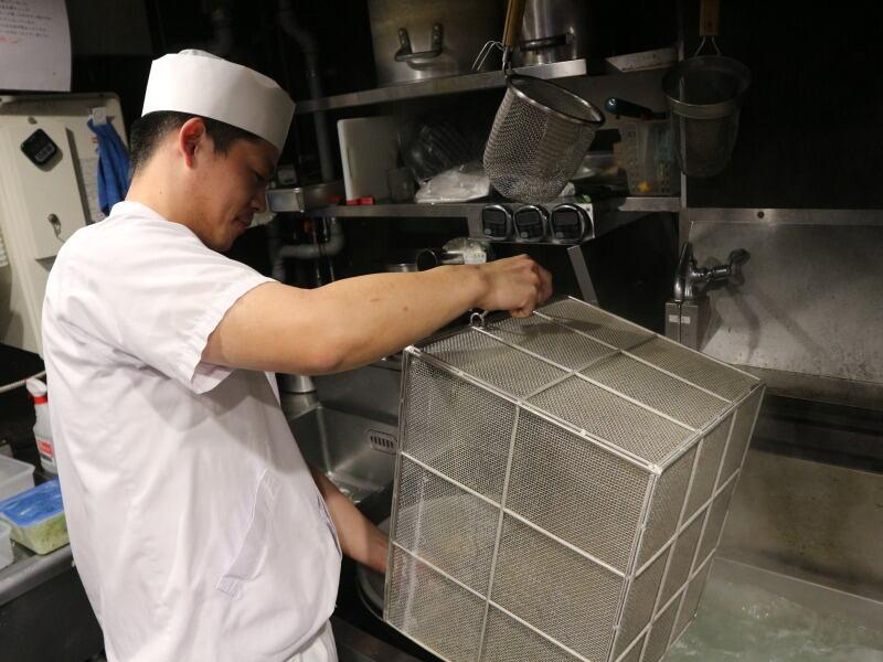 六厘舎上野の仕事画像2