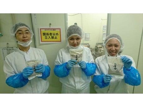 株式会社松富士食品　所沢工場の仕事画像2