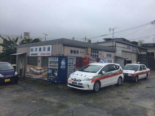 タクシー乗務員|会社負担でタクシー免許が取れる!経験・年齢不問(軽作業・物流、宜野湾市)のイメージ画像