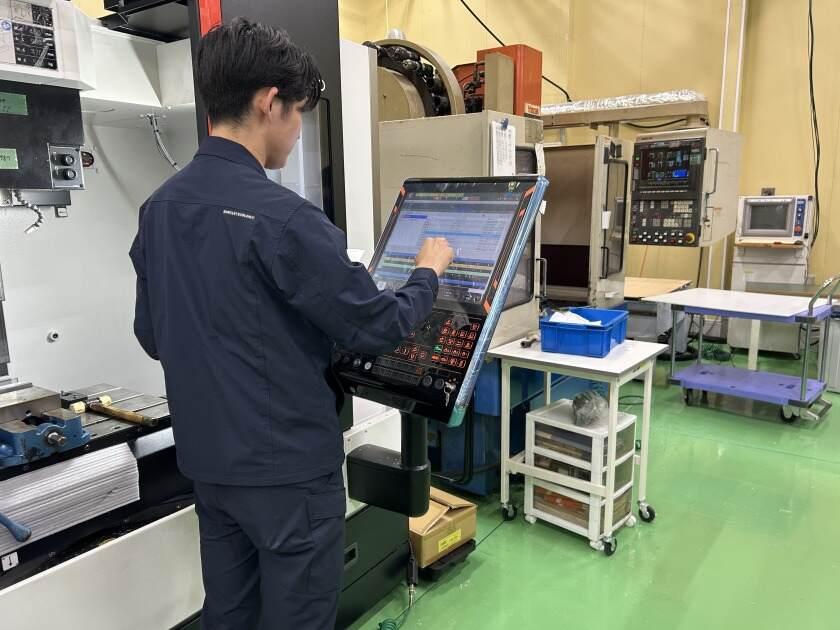 有限会社エンケンの制服1