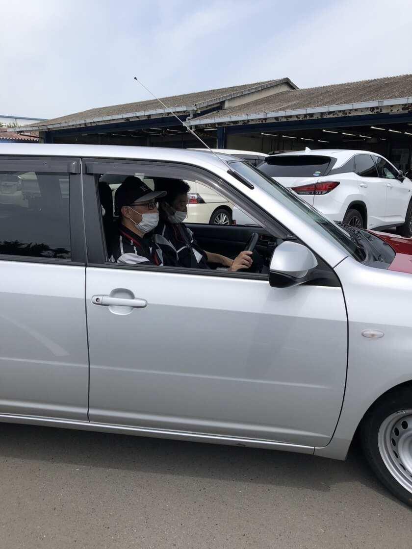 神奈川トヨタ整備株式会社　愛川工場の制服4