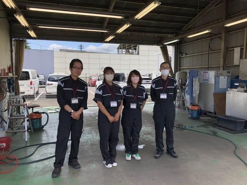 神奈川トヨタ整備株式会社　愛川工場の仕事画像1
