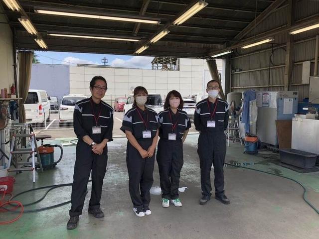 【洗車】週2日～OK｜人気車種も運転可能｜トヨタグループ(サービス、愛甲郡愛川町)のイメージ画像