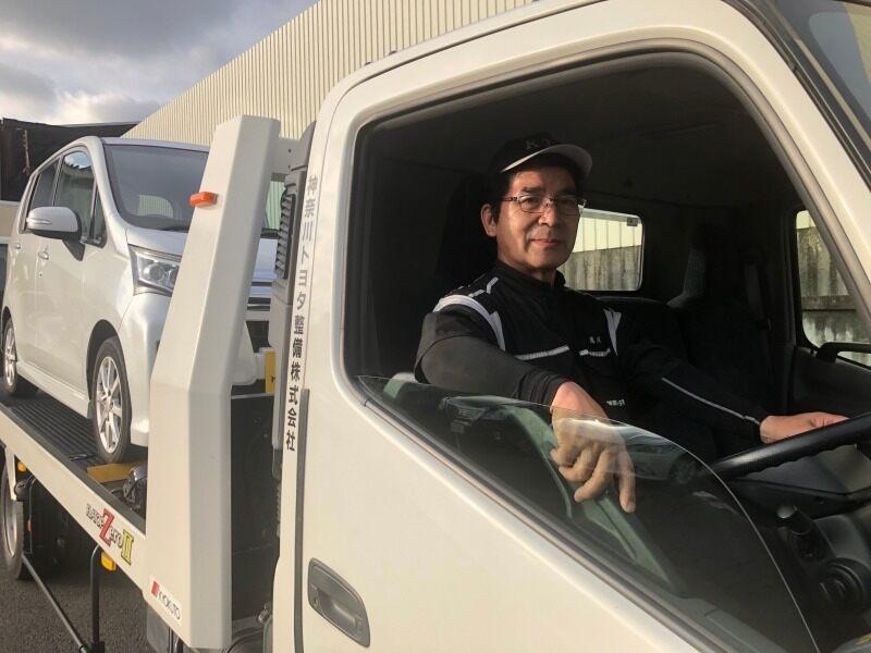 神奈川トヨタ整備株式会社　平塚工場の仕事画像1