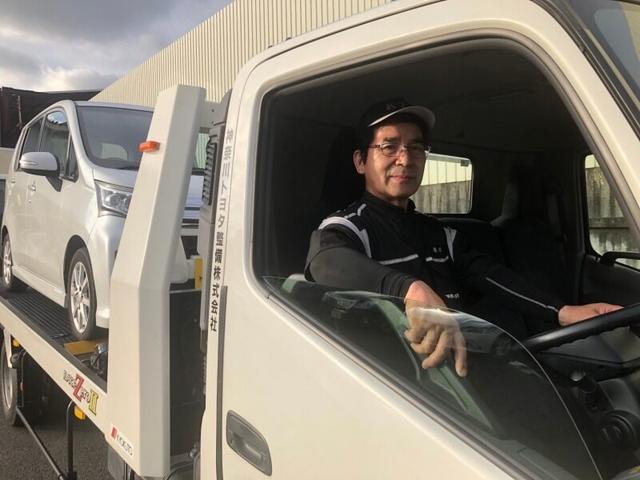 【洗車】週2日～OK｜人気車種も運転可能｜トヨタグループ(サービス、平塚市)のイメージ画像