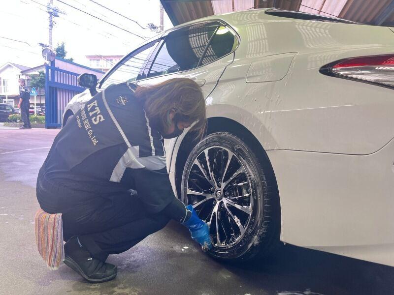 神奈川トヨタ整備株式会社　平塚工場の仕事画像3