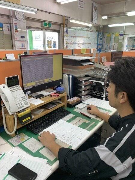 神奈川トヨタ整備株式会社の仕事画像1