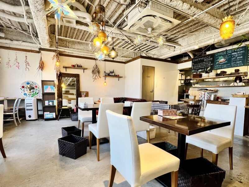 saredo かふぇ& DINING　京都駅の仕事画像2