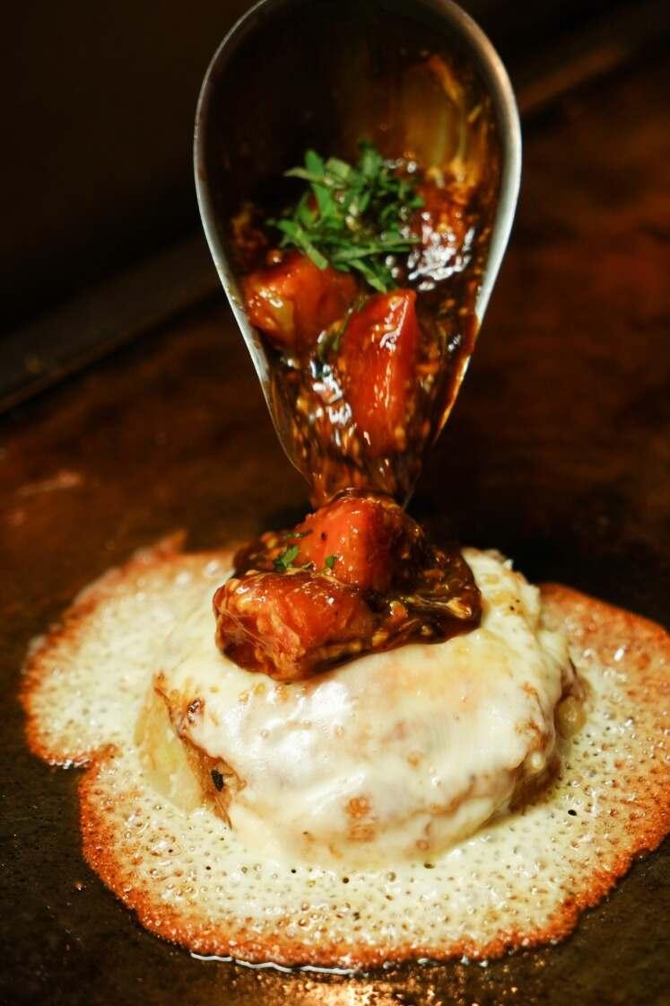 京ちゃばな　姫路店の制服3