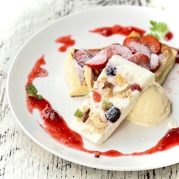 きわみ saredoフレンチトーストかふぇの仕事画像3