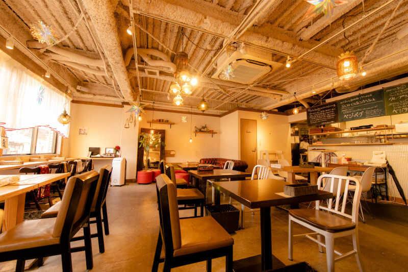 saredo かふぇ& DINING　京都駅の仕事画像1